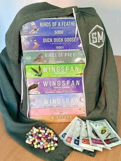 wingspan