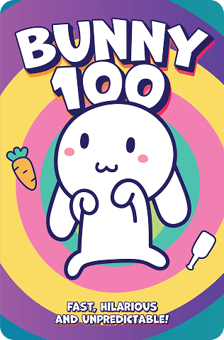 Bunny 100 game artwork